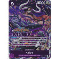 Kaido (TP5) (Lightning) (Winner) - Animal Kingdom Pirates Thumb Nail