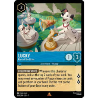 Lucky - Runt of the Litter Thumb Nail