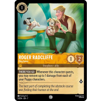 Roger Radcliffe - Dog Lover - Archazia's Island Thumb Nail