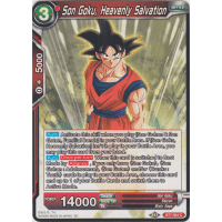 Son Goku, Heavenly Salvation - Assault of the Saiyans Thumb Nail