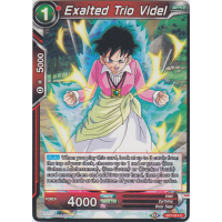 Exalted Trio Videl - Assault of the Saiyans Thumb Nail