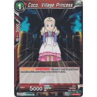 Coco, Village Princess - Assault of the Saiyans Thumb Nail
