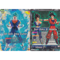 SSB Vegito, Energy Eruption / Son Goku & Vegeta - Assault of the Saiyans Thumb Nail