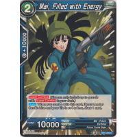 Mai, Filled with Energy - Assault of the Saiyans Thumb Nail