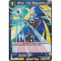 Whis, the Regulator - Assault of the Saiyans Thumb Nail