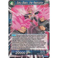 Goku Black, the Replicator - Assault of the Saiyans Thumb Nail