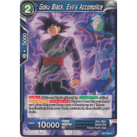 Goku Black, Evil's Accomplice - Assault of the Saiyans Thumb Nail