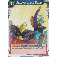 Betrayal of the Master - Assault of the Saiyans Thumb Nail