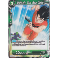 Unlikely Duo Son Goku - Assault of the Saiyans Thumb Nail