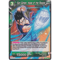 Son Gohan, Hope of the People - Assault of the Saiyans Thumb Nail