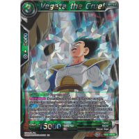 Vegeta the Cruel - Assault of the Saiyans Thumb Nail