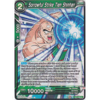 Sorrowful Strike Tien Shinhan - Assault of the Saiyans Thumb Nail