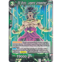SS Broly, Legend Unleashed - Assault of the Saiyans Thumb Nail