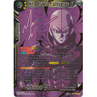 Hit, Pride of Universe 6 - Assault of the Saiyans Thumb Nail