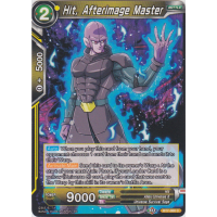 Hit, Afterimage Master - Assault of the Saiyans Thumb Nail