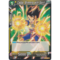 Cabba, Brimming with Spirit - Assault of the Saiyans Thumb Nail