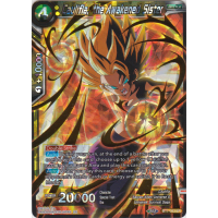 Caulifla, the Awakened Sister - Assault of the Saiyans Thumb Nail