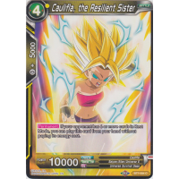 Caulifla, the Resilient Sister - Assault of the Saiyans Thumb Nail