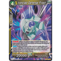 Ironclad Defense Frost - Assault of the Saiyans Thumb Nail