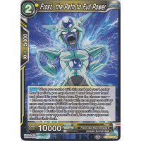 Frost, the Path to Full Power - Assault of the Saiyans Thumb Nail