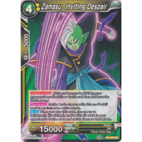 Zamasu, Inviting Despair - Assault of the Saiyans Thumb Nail