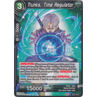 Trunks, Time Regulator - Assault of the Saiyans Thumb Nail