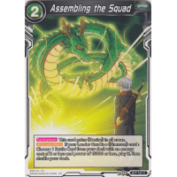 Assembling the Squad - Assault of the Saiyans Thumb Nail