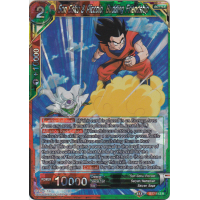 Son Goku & Piccolo, Budding Friendship - Assault of the Saiyans Thumb Nail