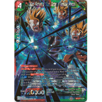 Son Gohan & Son Goten, Familial Bonds - Assault of the Saiyans Thumb Nail