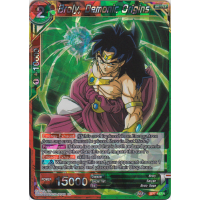 Broly, Demonic Origins - Assault of the Saiyans Thumb Nail