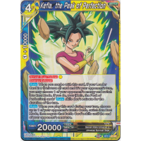 Kefla, the Peak of Perfection - Assault of the Saiyans Thumb Nail