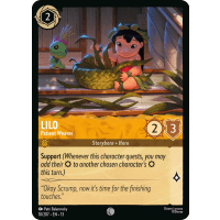 Lilo - Patient Weaver - Attack of the Vine! Thumb Nail