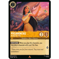 Pocahontas - Guiding the Tribe - Attack of the Vine! Thumb Nail