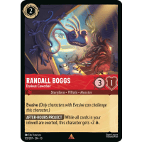 Randall Boggs - Envious Coworker - Attack of the Vine! Thumb Nail