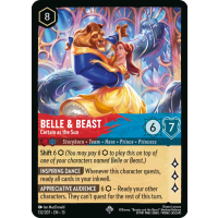 Belle & Beast - Certain as the Sun - Attack of the Vine! Thumb Nail