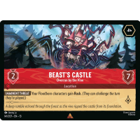 Beast's Castle - Overrun by the Vine - Attack of the Vine! Thumb Nail