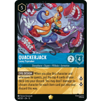 Quackerjack - Loony Toymaker - Attack of the Vine! Thumb Nail