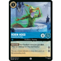 Robin Hood - Created by the Vine - Attack of the Vine! Thumb Nail
