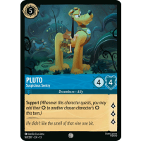 Pluto - Suspicious Sentry - Attack of the Vine! Thumb Nail