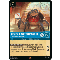 Henry J. Waternoose III - Chief Executive Officer - Attack of the Vine! Thumb Nail