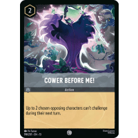 Cower Before Me! - Attack of the Vine! Thumb Nail