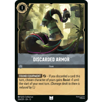 Discarded Armor - Attack of the Vine! Thumb Nail