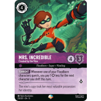 Mrs. Incredible - Created by the Vine - Attack of the Vine! Thumb Nail