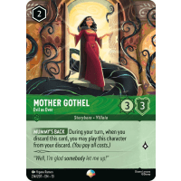 Mother Gothel - Evil as Ever - Attack of the Vine! Thumb Nail