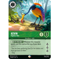 Kevin - Flightless Bird - Attack of the Vine! Thumb Nail