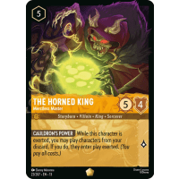 The Horned King - Merciless Master - Attack of the Vine! Thumb Nail