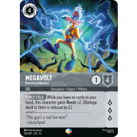 Megavolt - Electrical Menace - Attack of the Vine! Thumb Nail