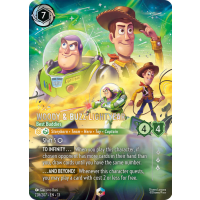 Woody & Buzz Lightyear - Best Buddies - Attack of the Vine! Thumb Nail