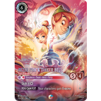 Peter Pan & Tinker Bell - Fast Friends - Attack of the Vine! Thumb Nail