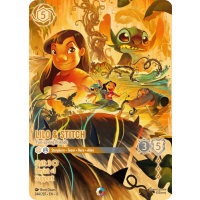 Lilo & Stitch - Fun-Loving Friends - Attack of the Vine! Thumb Nail